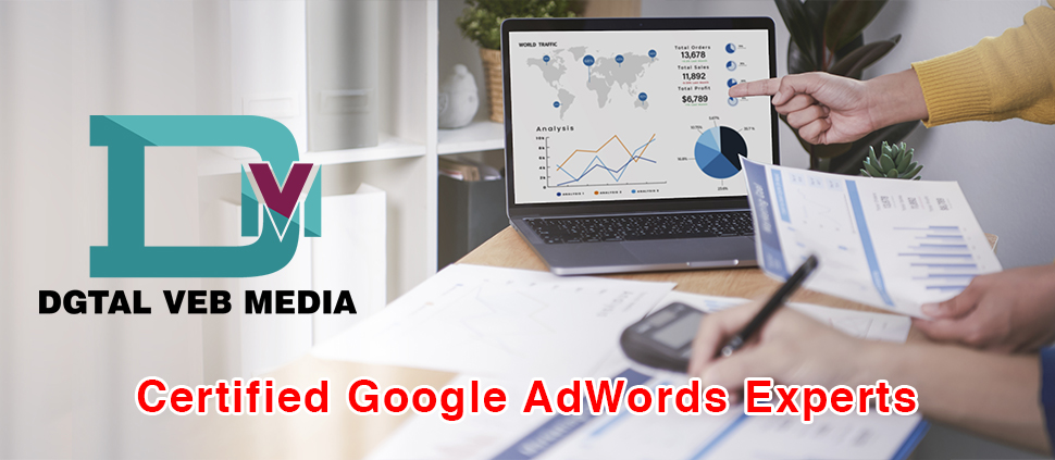 Certified Google Adwords Expert Services In Hyderabad