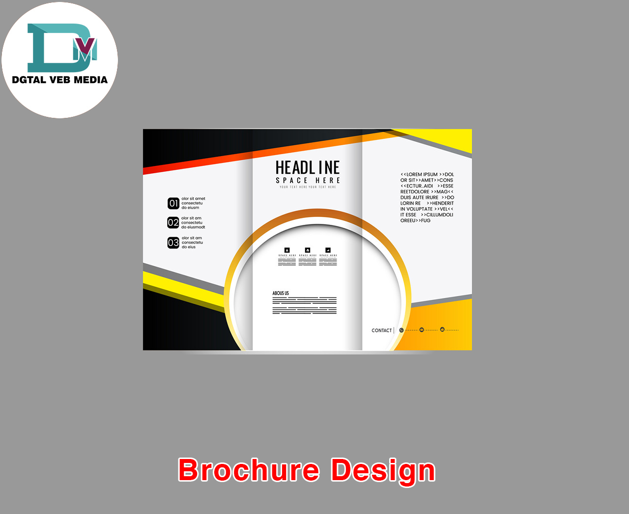 Best Graphic Designing Company in Secunderabad, Hyderabad.